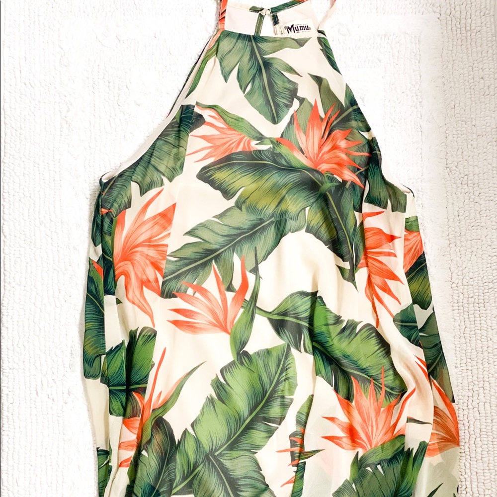 show me your mumu | dress